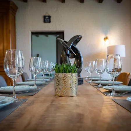 Εξοχικό σπίτι Au Coeur De L'aa Ouve-Wirquin