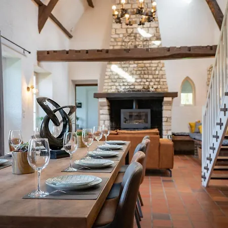 Εξοχικό σπίτι Au Coeur De L'aa