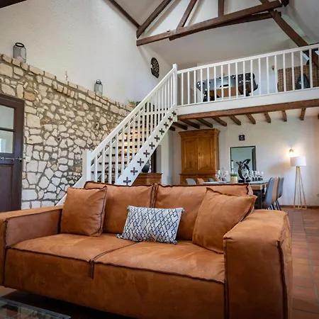 Au Coeur De L'aa Εξοχικό σπίτι